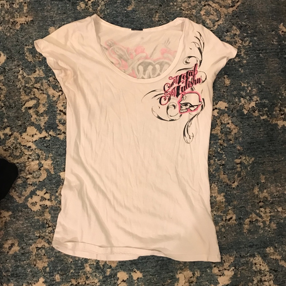 Metal mulisha shirt